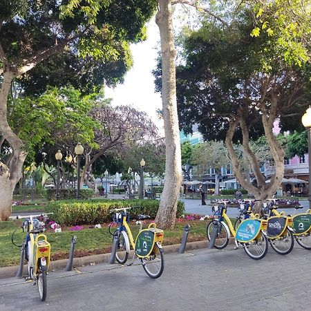 Apartamento Brisa Marina Las Palmas de Gran Canaria Kültér fotó