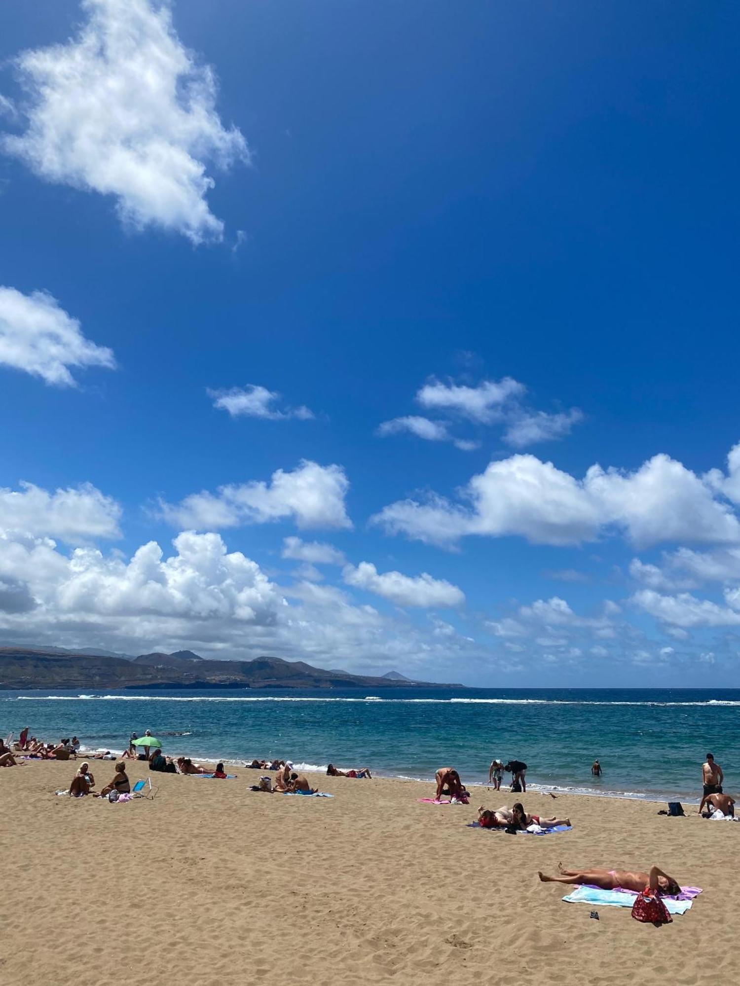 Apartamento Brisa Marina Las Palmas de Gran Canaria Kültér fotó