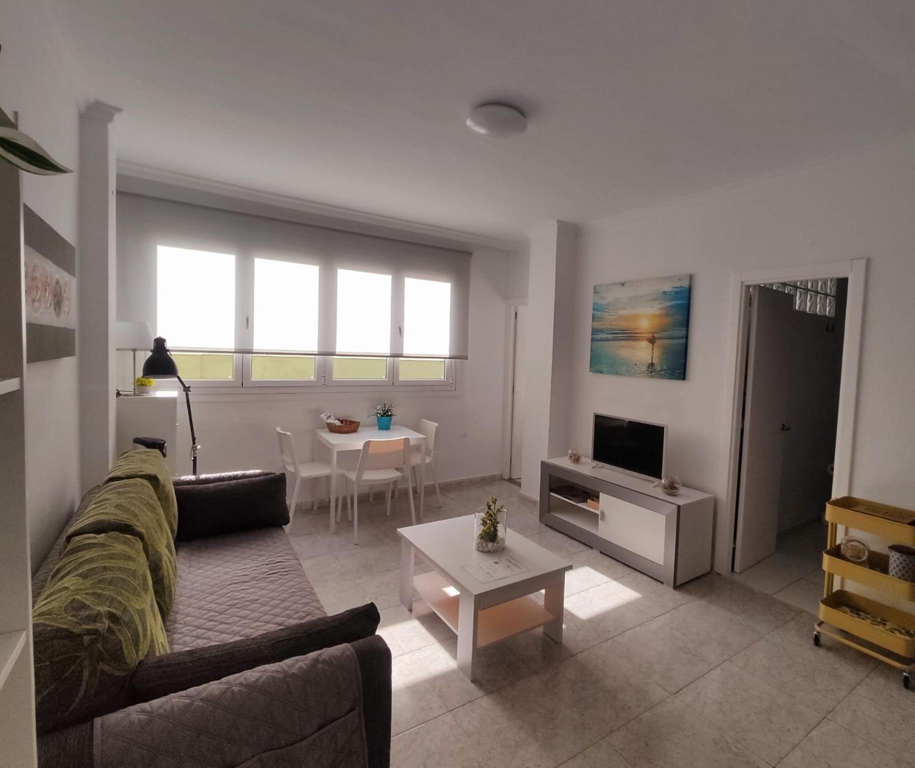 Apartamento Brisa Marina Las Palmas de Gran Canaria Kültér fotó