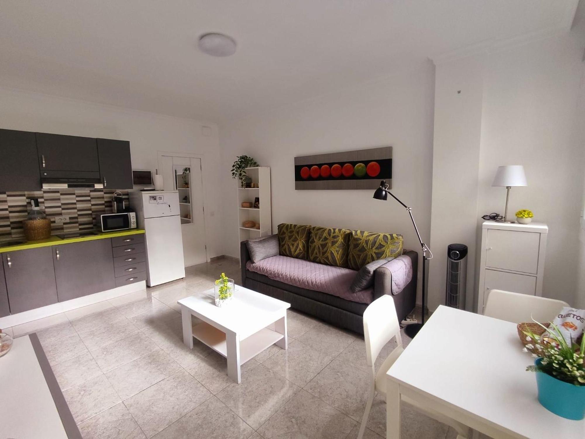 Apartamento Brisa Marina Las Palmas de Gran Canaria Kültér fotó